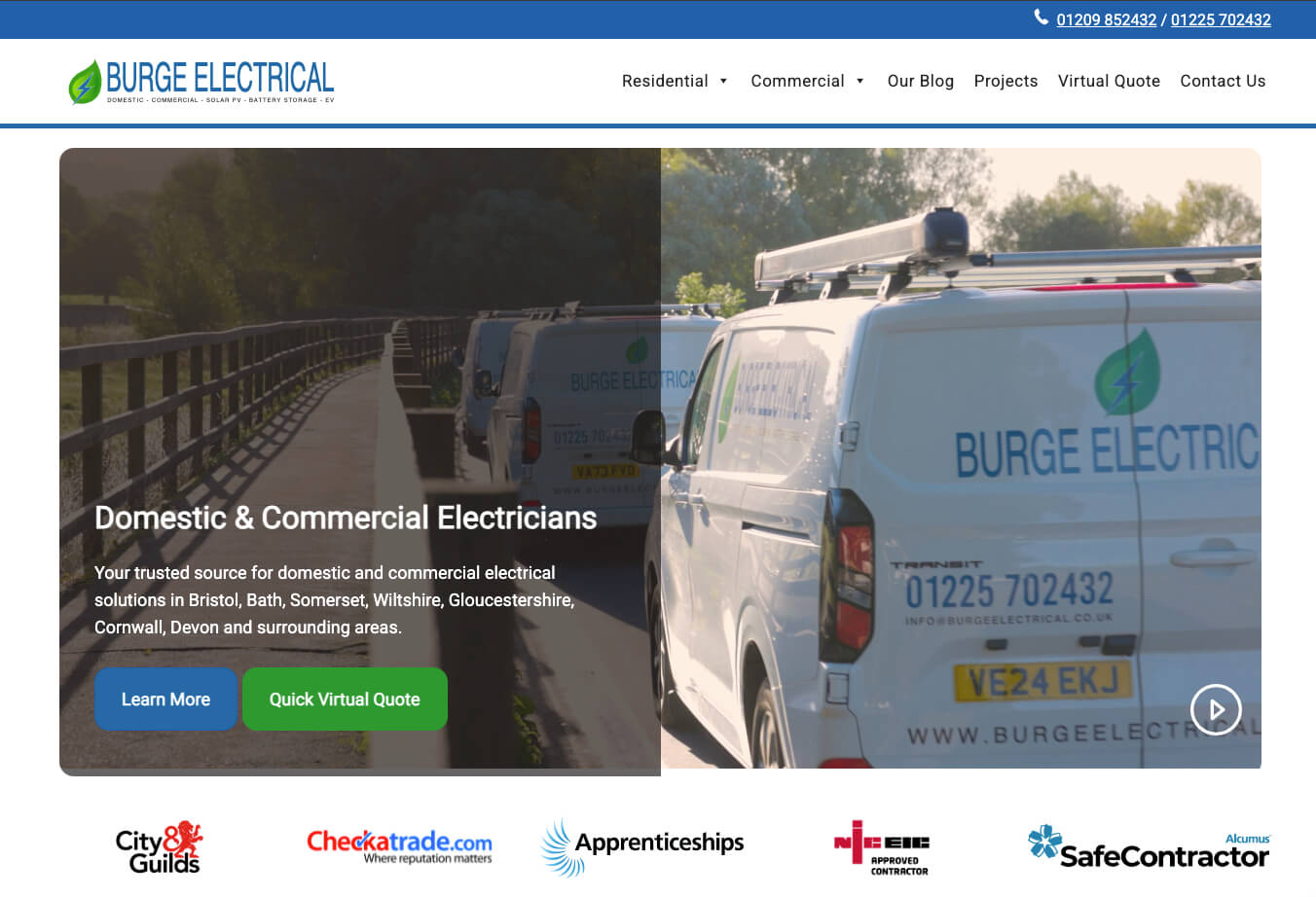 Burge Electrical